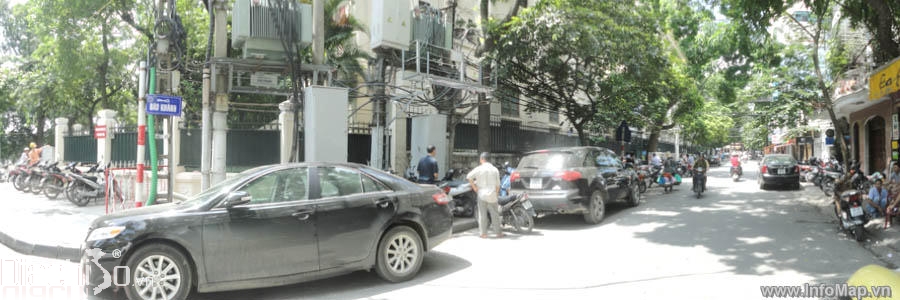 Phố Bảo Khánh, Quận Hoàn Kiếm, Hà Nội
